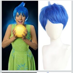 Inside Out Joy Costume size medium EUC